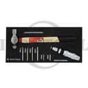 9 PCS TOOL SET OBENG KETOK & PALU 18.5 X 39.5 CM MAXPOWER
