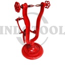 WHEEL SUPPORT 505mm / DUDUKAN SETELAH VELG / PELEK MAXPOWER