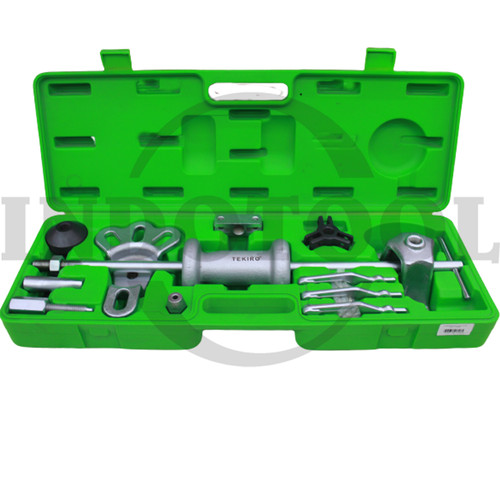 TREKER KAKI BEBEK SET / FLANGE AXLE AND JAW PULLER SET