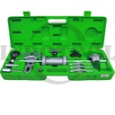 TREKER KAKI BEBEK SET / FLANGE AXLE AND JAW PULLER SET