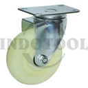 CASTER / RODA TROLLEY / NYLON CASTER HEAVY DUTY (BERPUTAR) 5 "