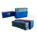 KETOK HURUF / LETTER PUNCH / STEEL STAMP LETTER 6 MM SELLERY