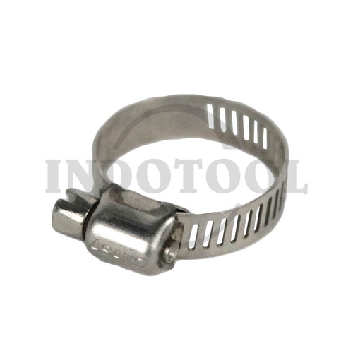 Klem Selang / Hose Clamp S. Steel SUS 304 ASANO 6 "