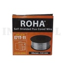 Kawat Las MIG Tanpa Gas CO2 0.8mm 1kg Flux Core E71T-11 ROHA