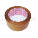LAKBAN COKLAT ISOLATIF 48mm x 80Y, 45 Micron / LAKBAN COKLAT NELKIN