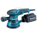 MESIN AMPLAS BULAT M9204B, 5" / ORBITAL SANDER MAKITA