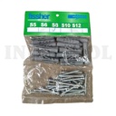 25 PCS SKRUP S8 + FISSHER