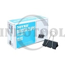 KLIP KERTAS / PENJEPIT KERTAS 1-5/8", NO.200 / BINDER CLIPS JOYKO