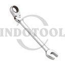 Kunci Ring Pas Ratchet 17mm / Flexible Gear Wrench 17 mm TEKIRO