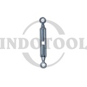 JARUM KERAS 5/8" EYE AND EYE TURNBUCKLES GALVANIZED 5/8 " ROHA