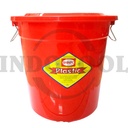 EMBER 30 LITER / STANDARD PAIL 30L BUCKET 410x410x890MM SHINPO