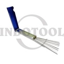 PEMBERSIH LUBANG MATA LAS - JARUM ROJOK SPUYER / TIP CLEANER 0 TORA