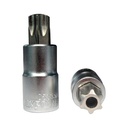 Mata Socket / Tamper Proof Torx 1/2" T50