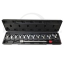 12 Pcs Kunci Torsi Set 1/2" 20-200NM / 12 Pcs Torque Wrench SET MAXPOWER