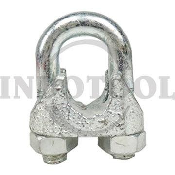 Wire Clips Galvanis 1 1-2" Kuku Macan 1-1/2 inch ROHA