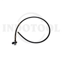 Selang Pompa Hidrolik CP-700/800 1.7 Meter Hose For Hydraulic Pump MAXPRO