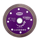 Mata Potong Keramik 4 inch / Diamond Wheel Turbo Speed 4" MORRIS