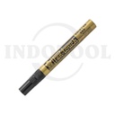 Spidol Putih Pen Touch Medium Point Gold 41501 SAKURA