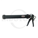 SAUSAGE CAULKING GUN, ALUMINUM BARREL 600ml, 250Kg-f / SAUSAGE CAULKING GUN, ALUMINUM BARREL MAXPRO