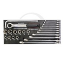 23 PCS TOOL TRAY FOR YAMAHA MOTORCYCLE