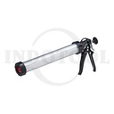 Alat Tembakan Lem Tembak Sausage Caulking Gun PP Barrel 600ml, 180Kg-f MAXPRO