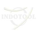 Silicone Braid Hose / Selang Silicon 1/2" TOGAWA