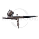 SPRAY GUN LUKIS / SPIT CAT LUKIS / ALAT LUKIS SPRAY GUN  / AIR PAINT BRUSH MEIJI