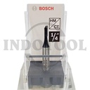 MATA ROUTER 1/4" STRAIGHT, D1 6 35mm / ROUTER BITS BOSCH