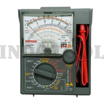 ALAT UKUR LISTRIK YX-360 / ANALOG MULTIMETER SANWA