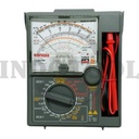 ALAT UKUR LISTRIK YX-360 / ANALOG MULTIMETER SANWA