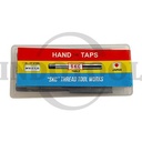 3 PCS MATA BOR PEMBUAT DRAT M10 x 1.25mm / 3 PCS HAND TAPS SKC