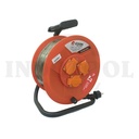 Kabel Roll 50 Meter  1.5mm - EC50-1.5/3RT Roll Kabel 50M EDON