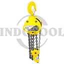CHAIN BLOCK, TAKEL KATROL KEREKAN HS-T, 2T x 10M / CHAIN BLOCK SHUANGE