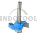 MATA PROFIL 1/4", 8mm / SLOTTING BIT TCT TORA