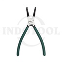 Tang Snap Ring Bengkok Tutup 7" Plier Close Curved SATA