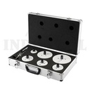 8 PCS EZYCHANGE BIM HOLESAW FOR GENERAL TOOLS E-15780 MAKITA