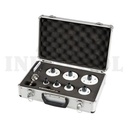 7 PCS EZYCHANGE BIM HOLESAW FOR ELECTRICAL TOOLS E-15805 MAKITA