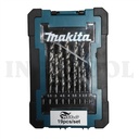 19 PCS HSS-G METAL DRILL BIT D-67549 MAKITA