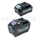 BATTERY FOR CORDLESS TOOLS BL4025, 40V 2.5Ah MAKITA