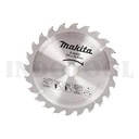 MATA PISAU CIRCULAR B-62022, 185mm 24T / BLADE FOR CIRCULAR SAW MAKITA