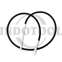 SELANG VIBRATOR FOR ELECTRIC 38mm x 4M / VIBRATOR FOR ELECTRIC TIGON