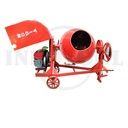 BETON MOLEN / DIESEL CONCRETE MIXER TG-CM425D, 7-8HP 425L 3mm TIGON