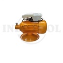 Mesin Vibrator Beton Elektrik Mesin Pemadat Cor Beton TG-EV30B, 1 PHASE, 2200W 220V TIGON