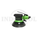 TEKIRO MESIN AMPLAS BULAT 5" TENAGA ANGIN NON VACUUM ORBITAL SANDER