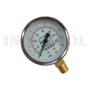 PRESSURE GAUGE 10 Bar TEKIRO