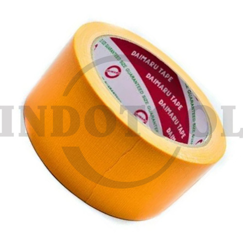LAKBAN KAIN, KUNING 2" DAIMARU