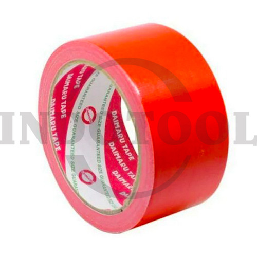 LAKBAN KAIN, MERAH 2" DAIMARU
