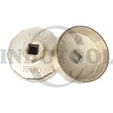 KUNCI OLI FILTER MANGKOK OIL FILTER BOWL 66.5MM (XENIA) TEKIRO