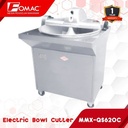 FOMAC Mesin Pengaduk  dan Penghalus Sayur Daging Bowl Cutter MMX-QS620C Kapasitas 20 L 0088