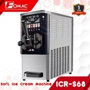 FOMAC Soft Ice Cream Machine ICR-S68 1 Tuas Mesin Es Kirm Lembut 0088
